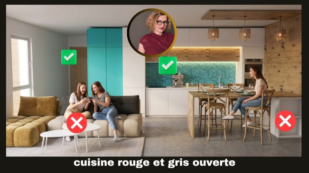 Cuisine bleu canard