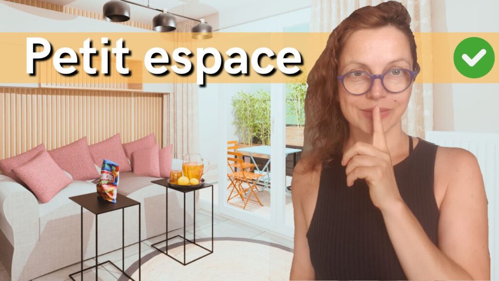 Comment aménager un petit espace