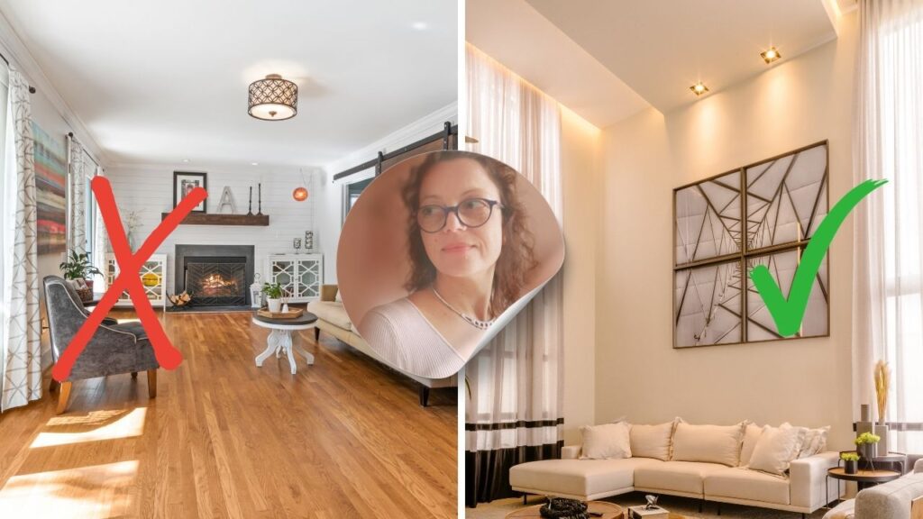 En matière de décoration intérieure erreurs sont à éviter , et cela peut être fait facilement! Découvrez comment dans cet article!