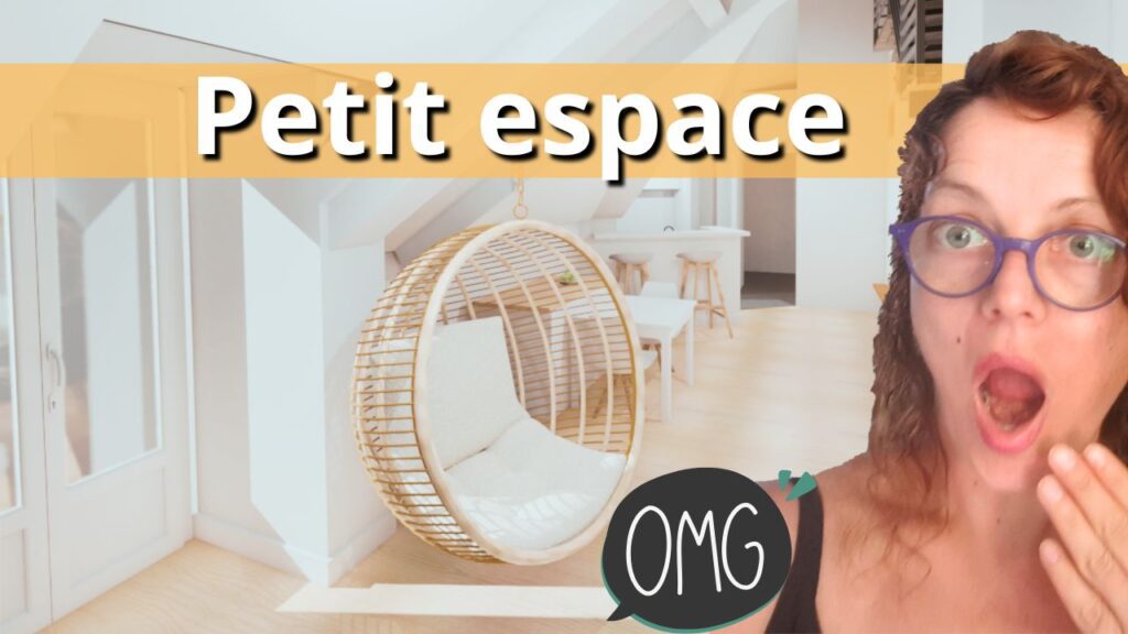aménagement petit espace duplex