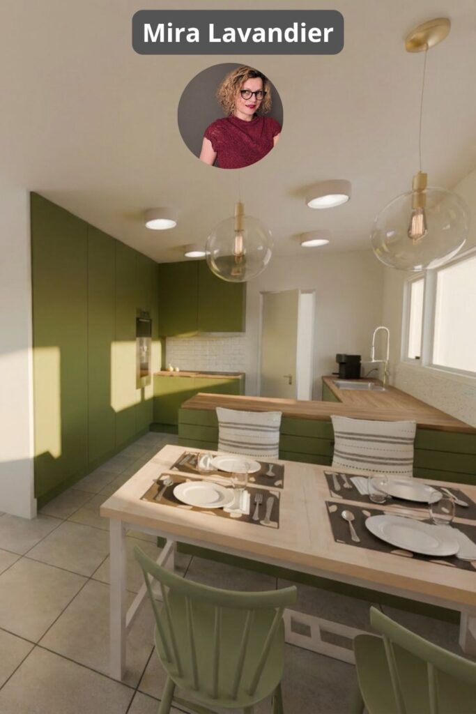 banquette cuisine coin repas