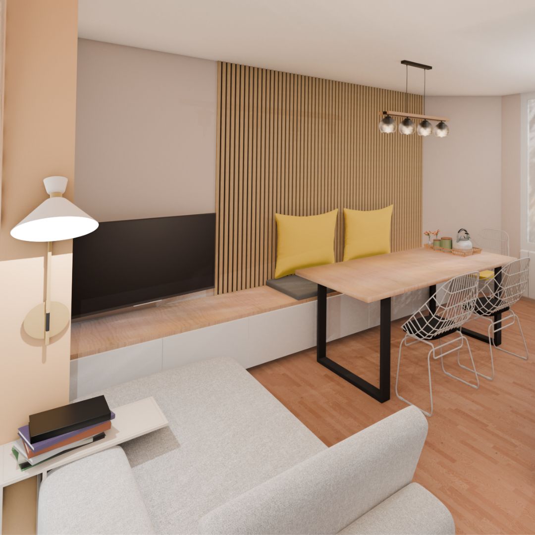 aménagement d'intérieur