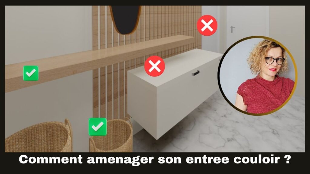 Comment amenager son entree couloir ?