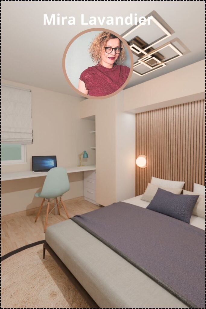 Comment organiser une petite chambre