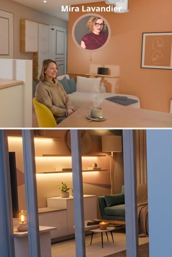 agrandir visuellement un salon