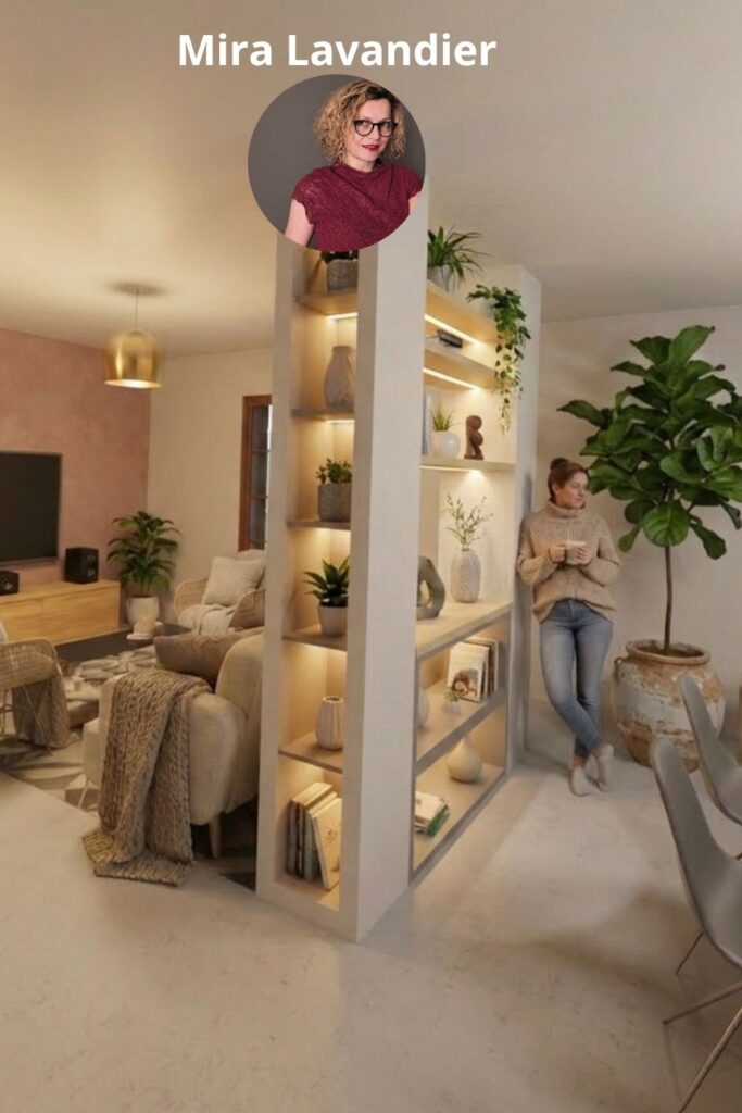 comment décorer sa maison - personnalisation et mélange de styles cohérent