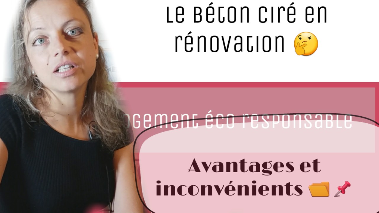 Les Inconvenients Du Beton Cire En Renovation