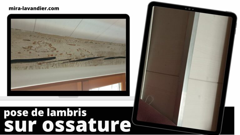 Lambris Sur Ossature Mtallique