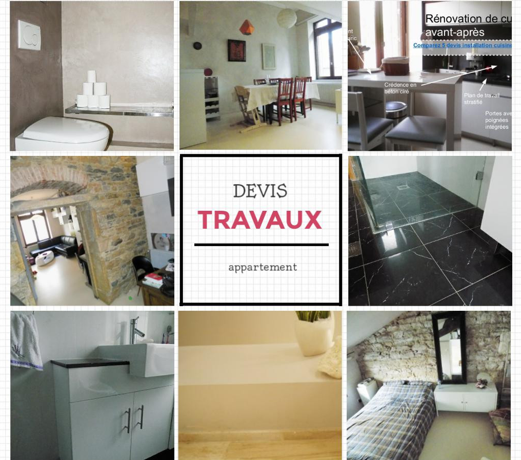 rénovation écologique appartement