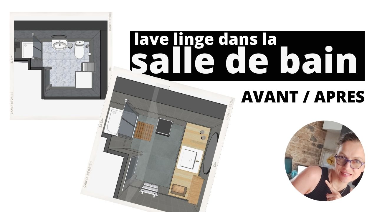 Lave linge Dans Salle De Bain Interdit Un lave linge dans la salle de bain?