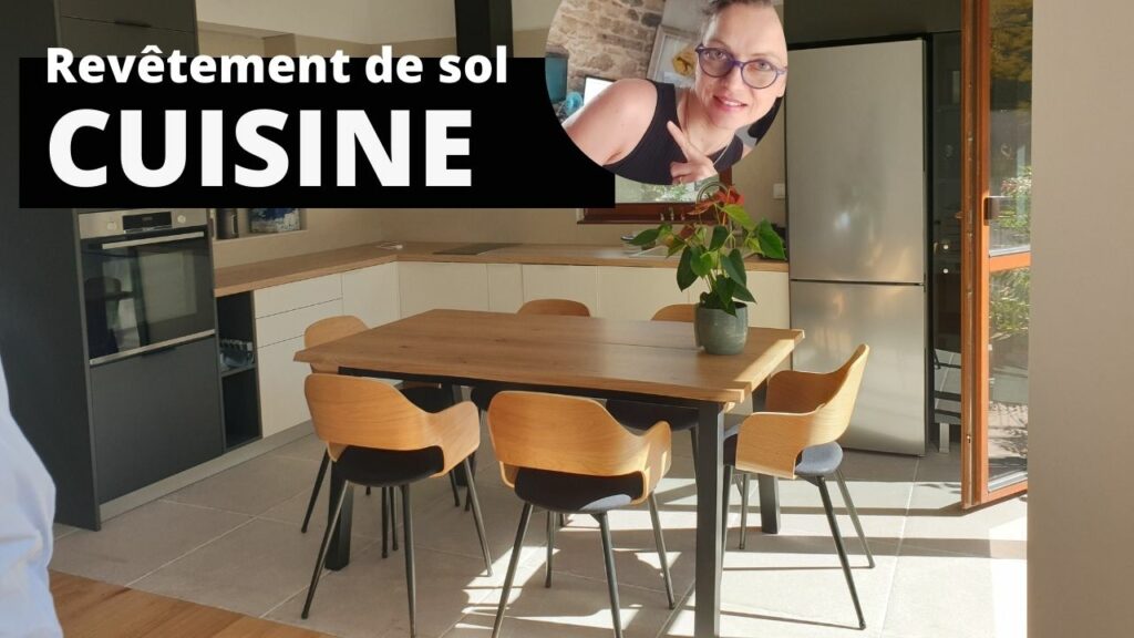 Comment choisir un revêtement de sol cuisine?