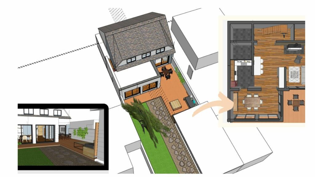 Comment donner du cachet a une façade de maison