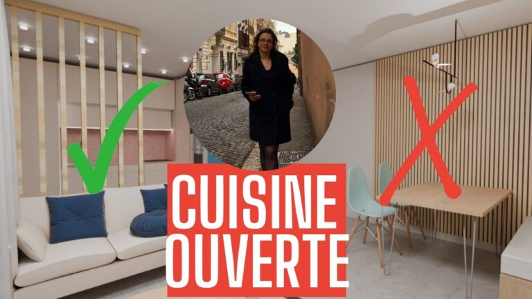 Comment séparer une pièce en deux : astuces peu utilisées