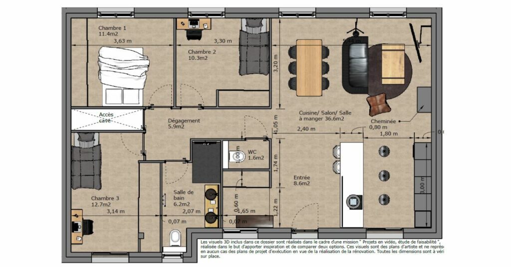 Sitemapcdatahttpsshopinf Inetcomplan Appartement 50m2 Rectangulaire