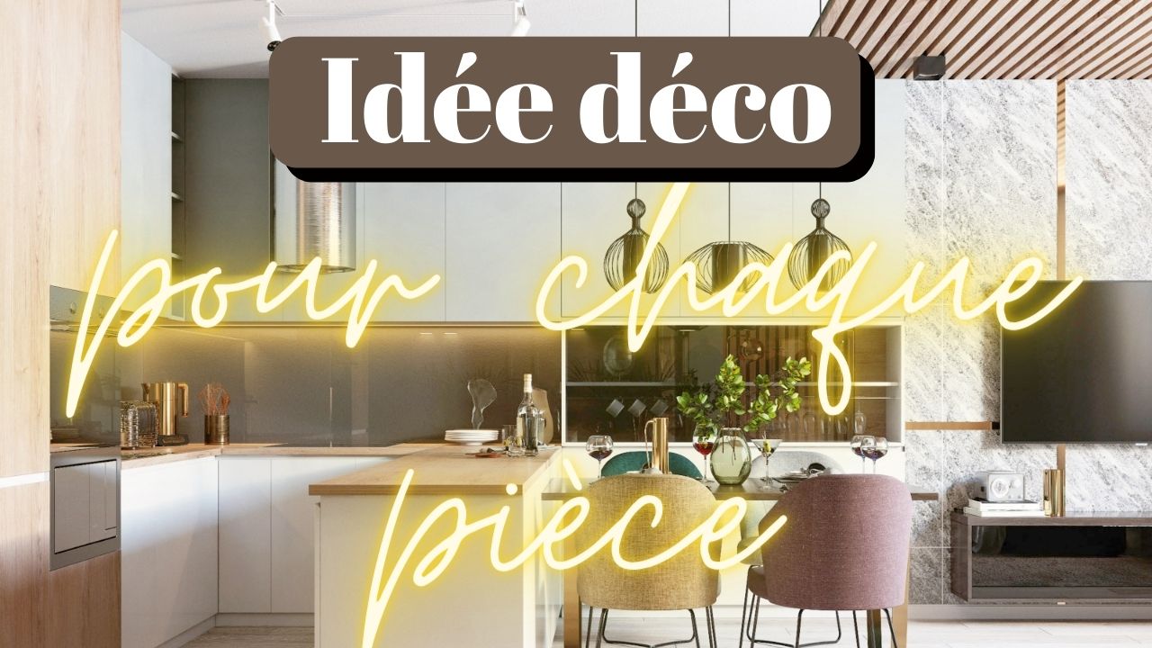 Comment amenager une grande chambre ? 3 exemples concrets