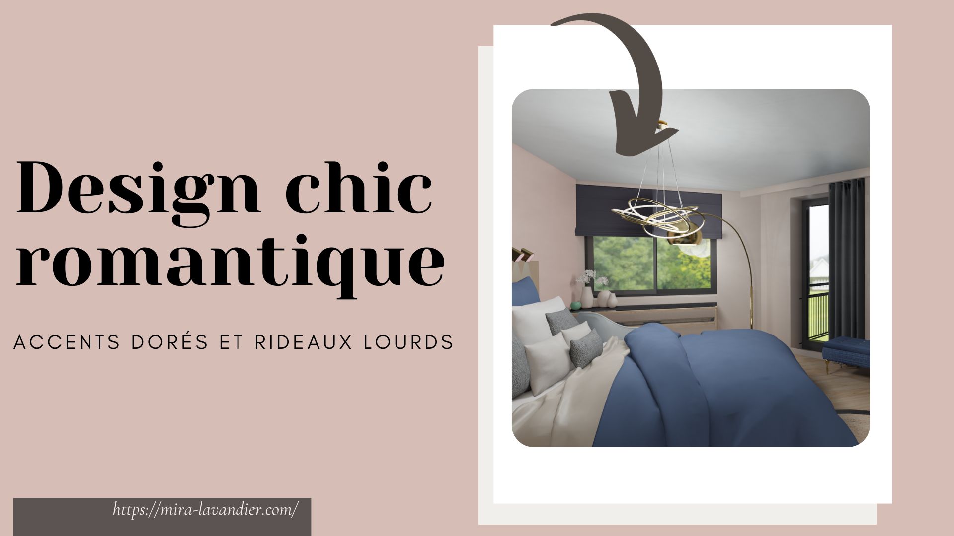 5 projets de chambre parentale design