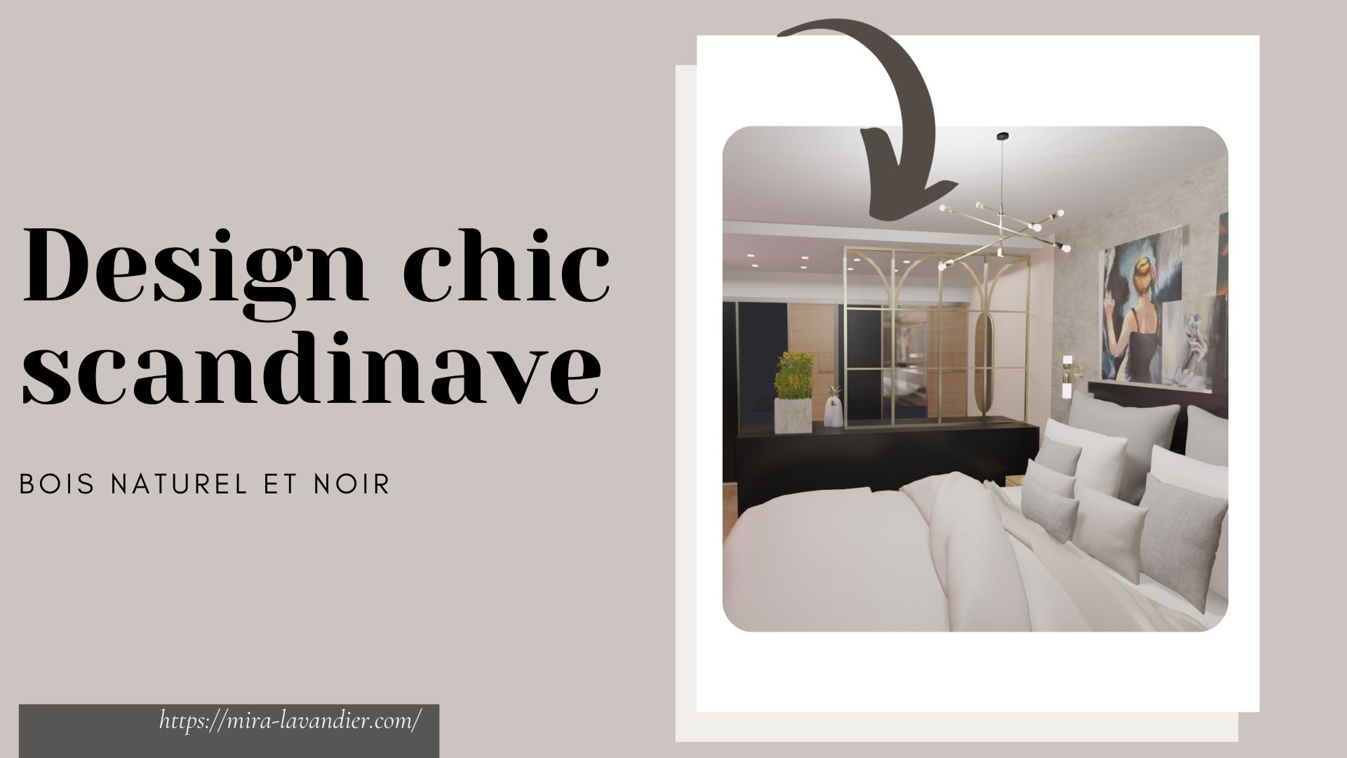 5 projets de chambre parentale design