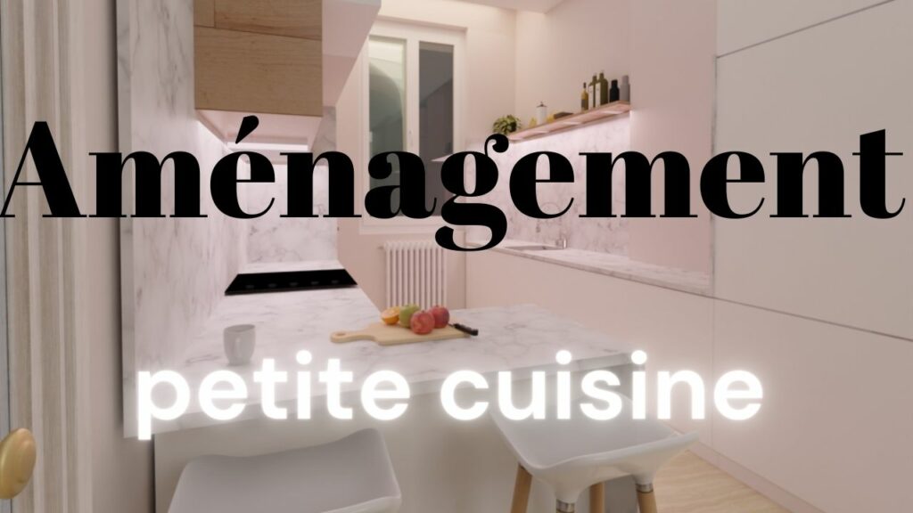 Amenagement petite cuisine : astuces et exemples